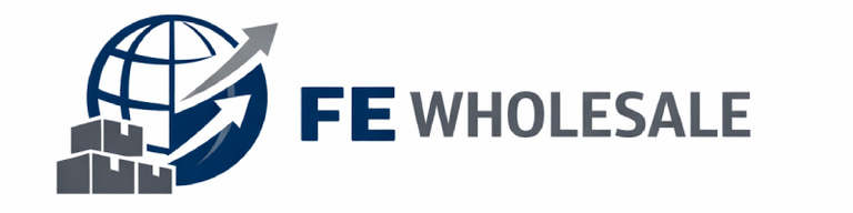 FE WHOLESALE logo