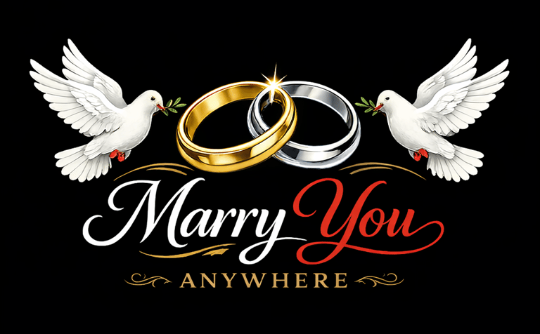 Marry You Anywhere .com logo