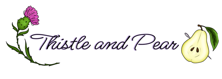 Thistle & Pear logo