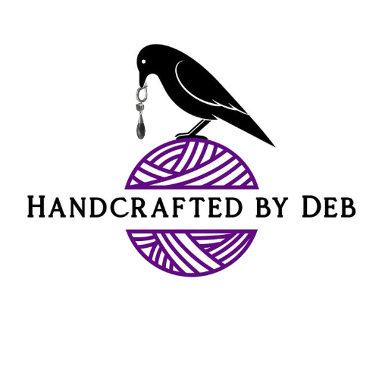 Handcrafted By Deb logo