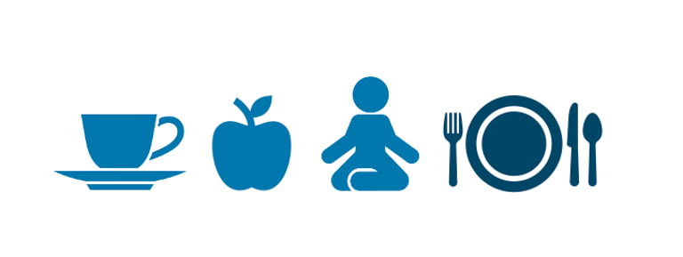 Healthy habits 4 teens logo