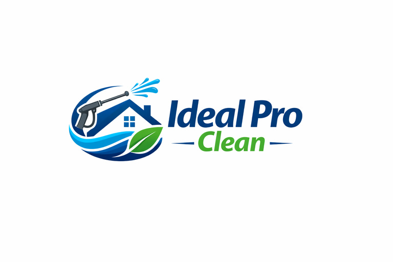Ideal Pro Clean logo