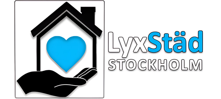 Shop Lyxstäd i Stockholm logo