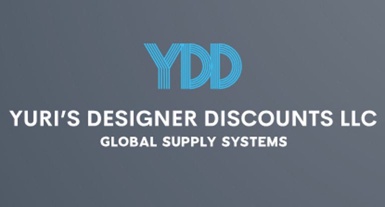 YDD - Yuri’s Designer Discounts LLC logo
