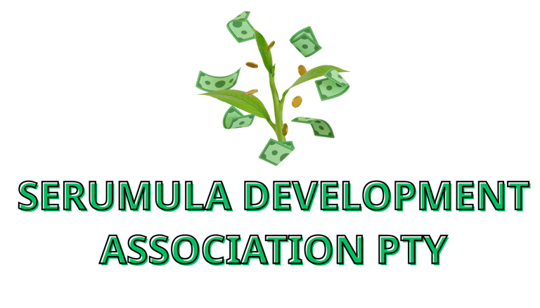 Serumula Development Association logo