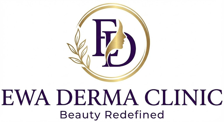 Ewa Derma Clinic logo