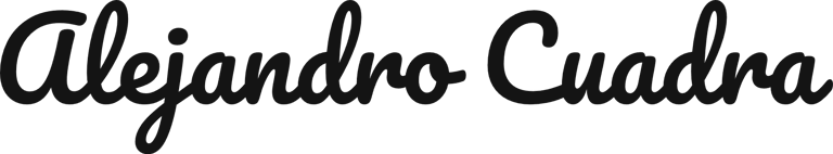 Alejandro Cuadra logo