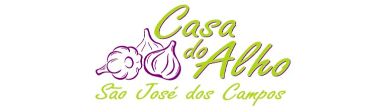 Casa do Alho logo