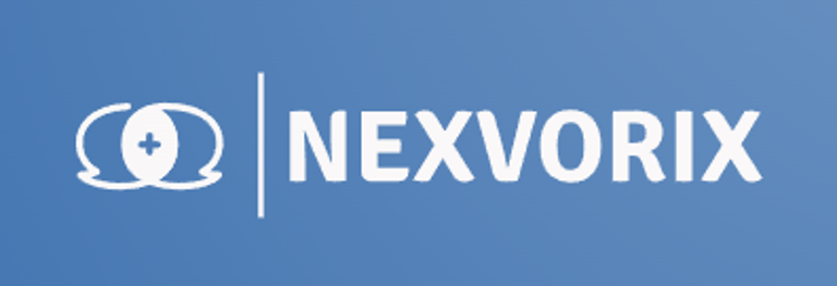 NEXVORIX logo