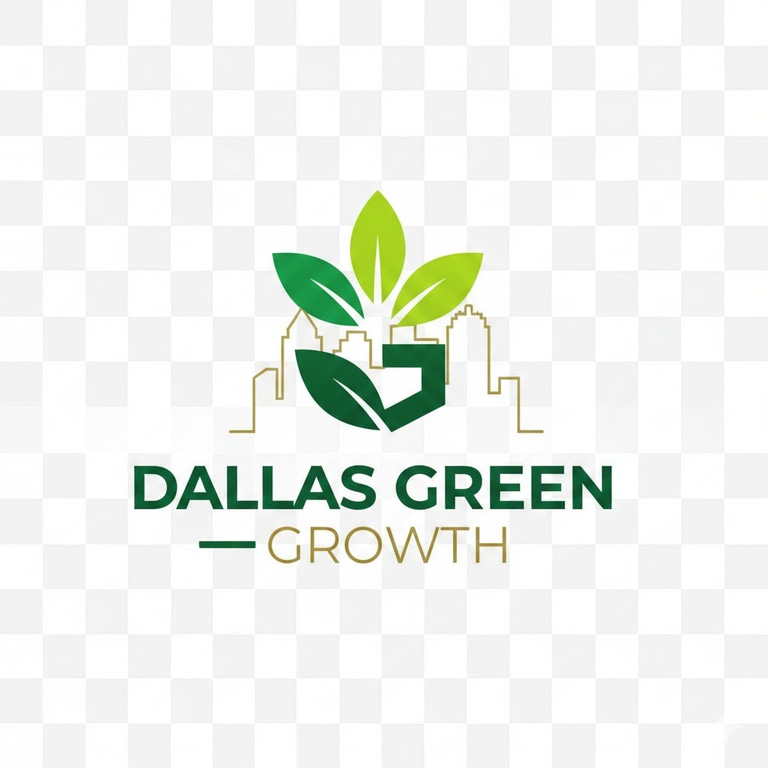 dallas green growth logo