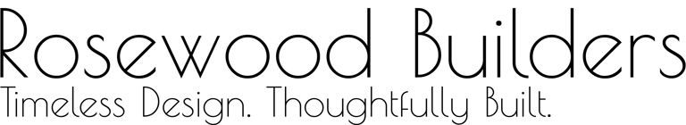 Rosewood Builders logo