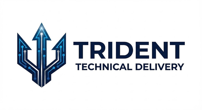 Trident Technical Delivery logo