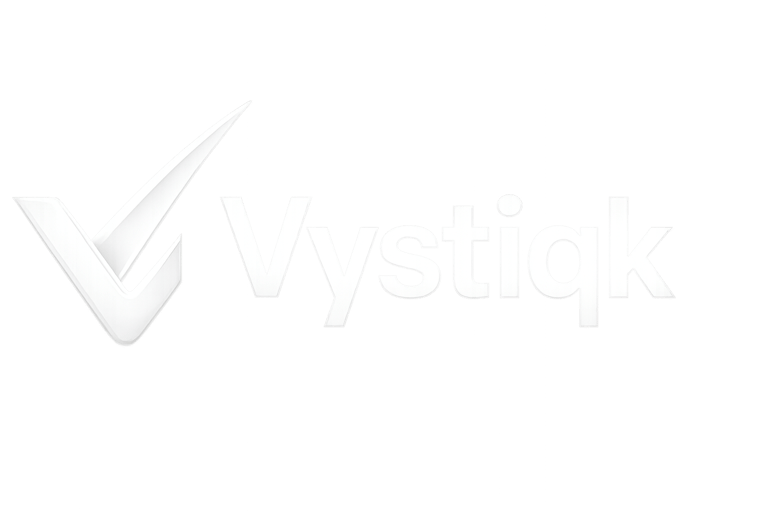 Vystiqk logo
