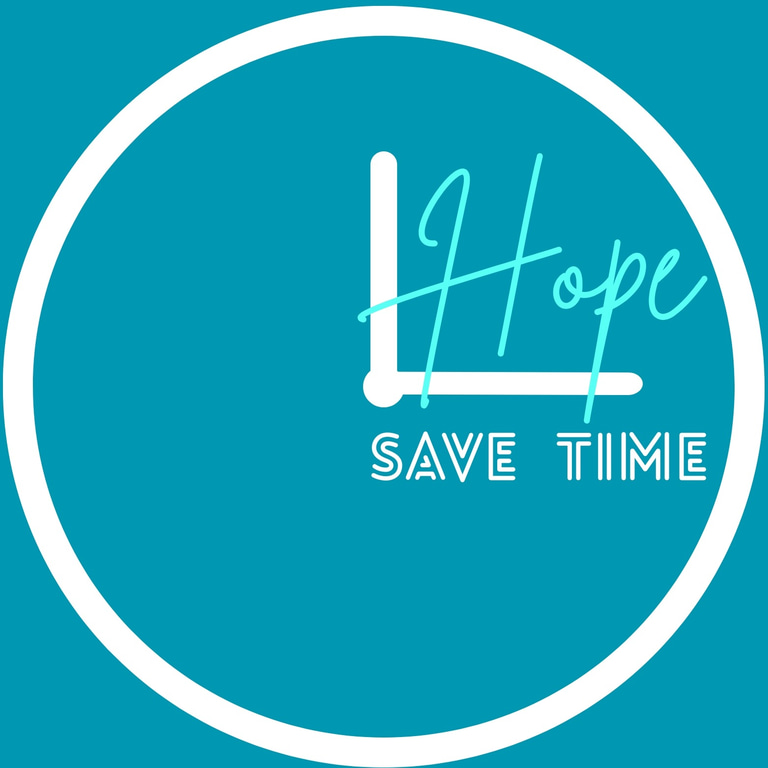 Hope Save Time logo