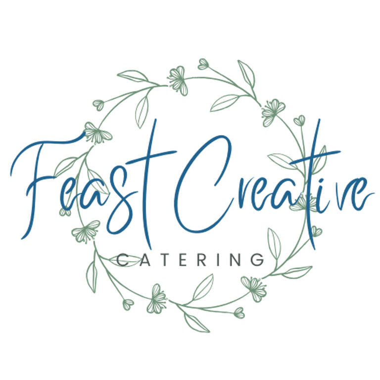 Feast Creative Catering logo
