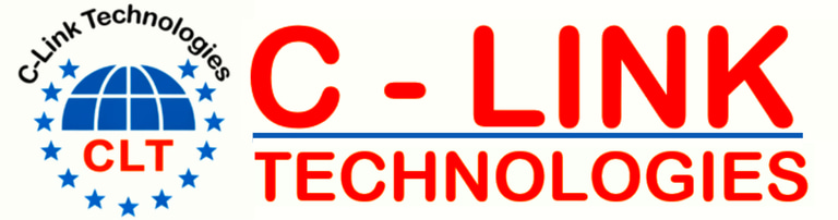 C-Link Technologies logo