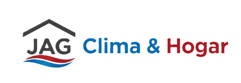 JAG CLIMA & HOGAR logo
