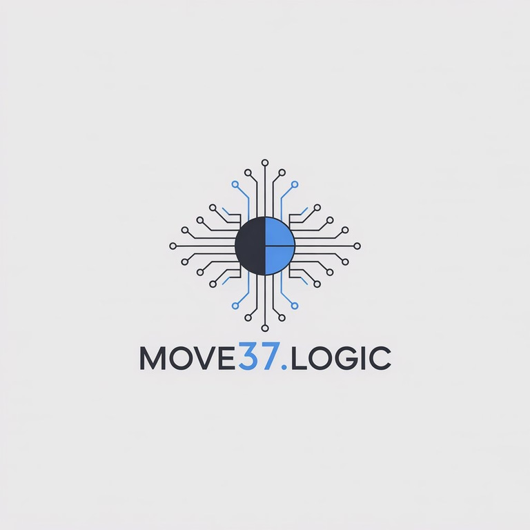 Move 37 Logic logo