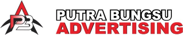 PUTRA BUNGSU ADVERTISING logo