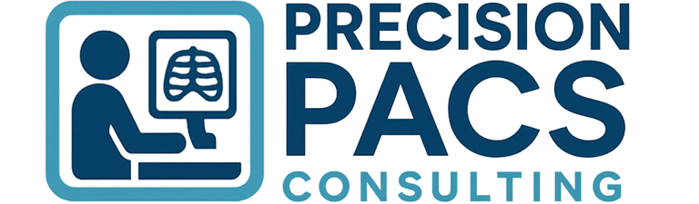 Precision PACS Consulting logo