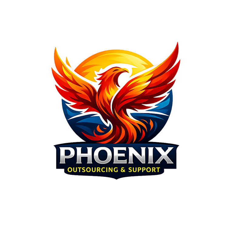 Phoenix Outsourcing logo
