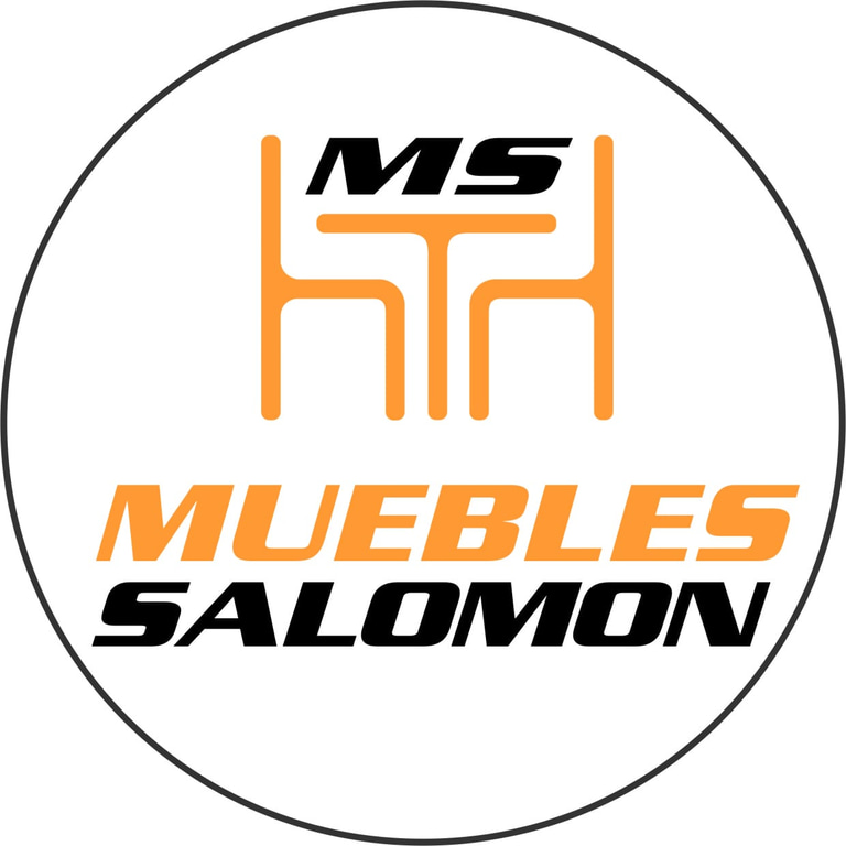 Mueblería Salomón logo