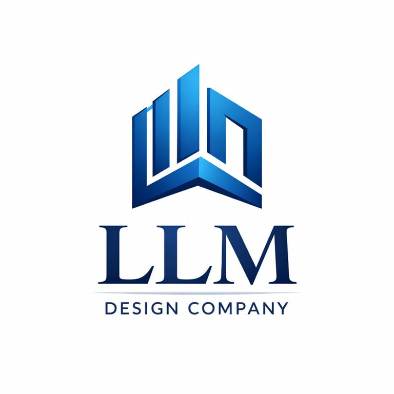 LLM Design Company logo