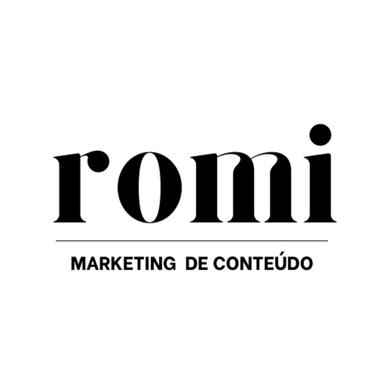 Romi Social Media e Marketing para Negócios logo