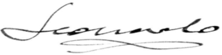 Caricaturist Leonardo Dubai logo