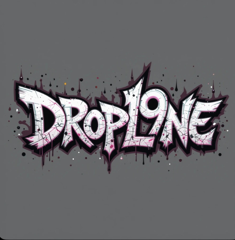 DropLi9ne logo