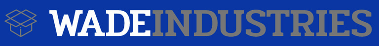 WADE INDUSTRIES logo