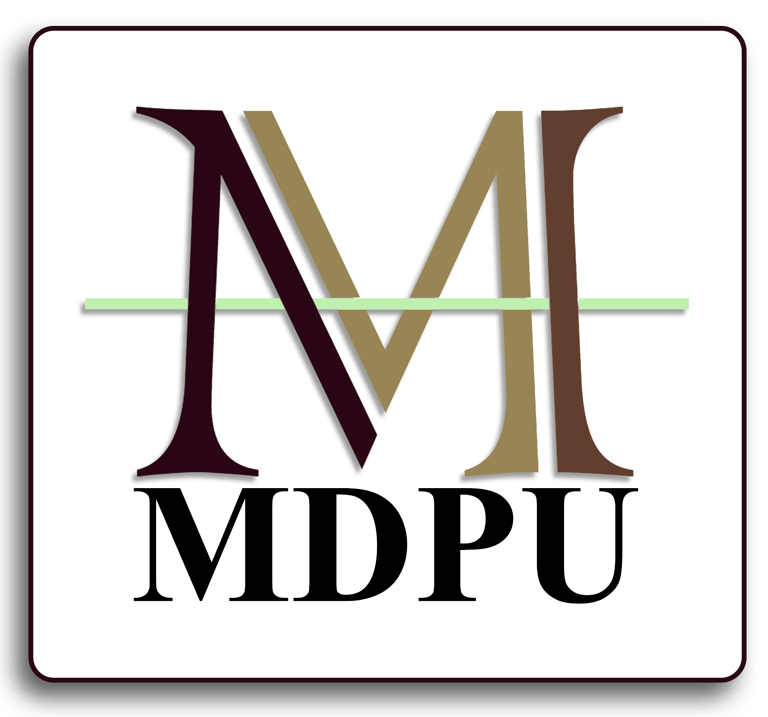 MDPU S.A. DE C.V. logo