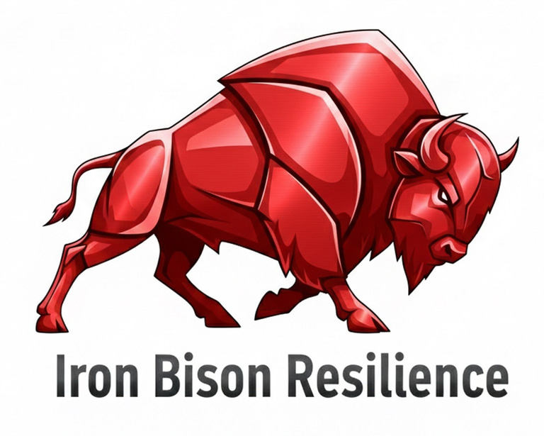 Iron Bison Resilience logo