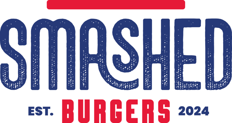 Smashed logo