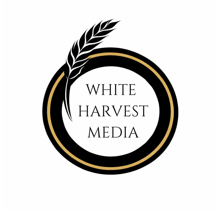 White Harvest Media logo