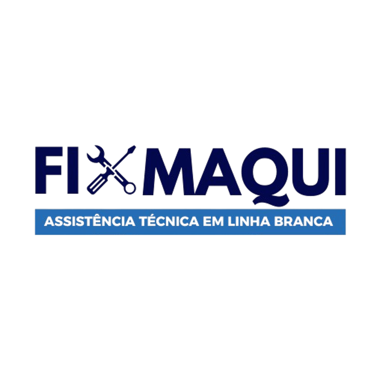 Fixmaqui Assistência Técnica de Eletrodomésticos logo