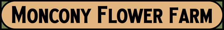 Moncony Flower Farm logo