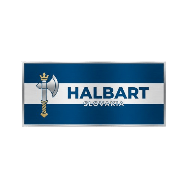 Halbart-Slovakia a.s (s.r.o) logo