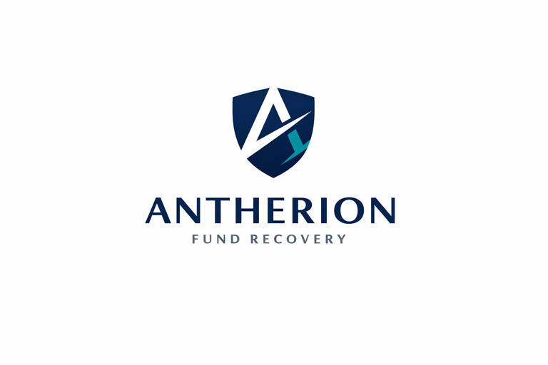 Antherion Fund Recovery logo