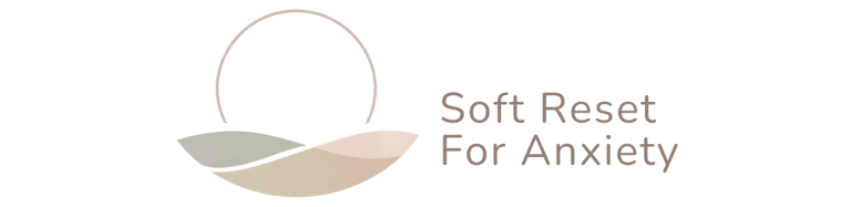 Soft Reset for Anxiety logo