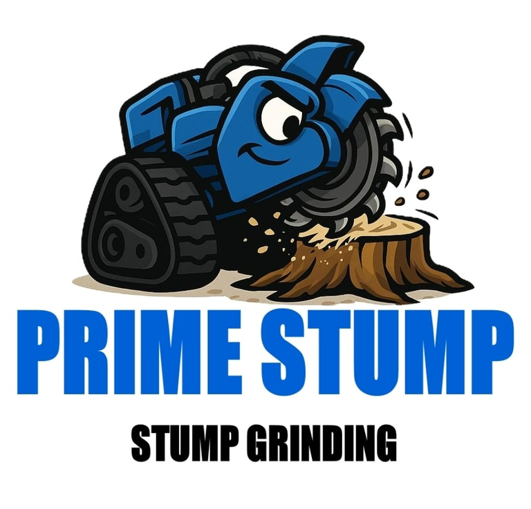 Prime Stump Grinding logo