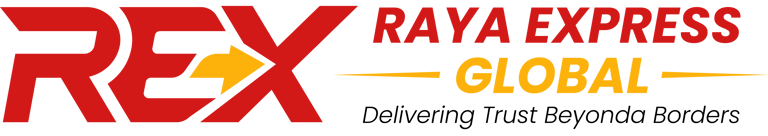 Raya Express Global logo