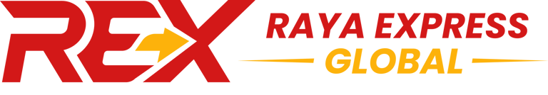 Raya Express Global logo