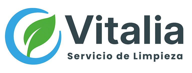 Vitalia Servicio de Limpieza logo
