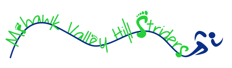 Mohawk Valley Hill Striders logo