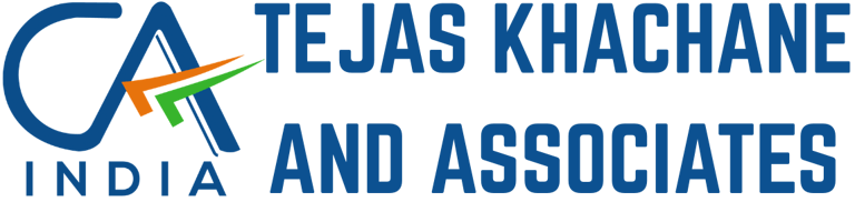 TEJAS KHACHANE AND ASSOCIATES logo