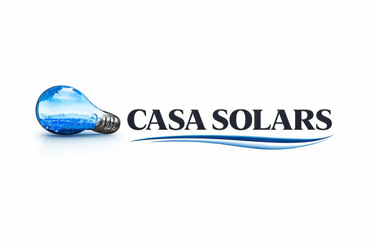 CASA SOLAR logo