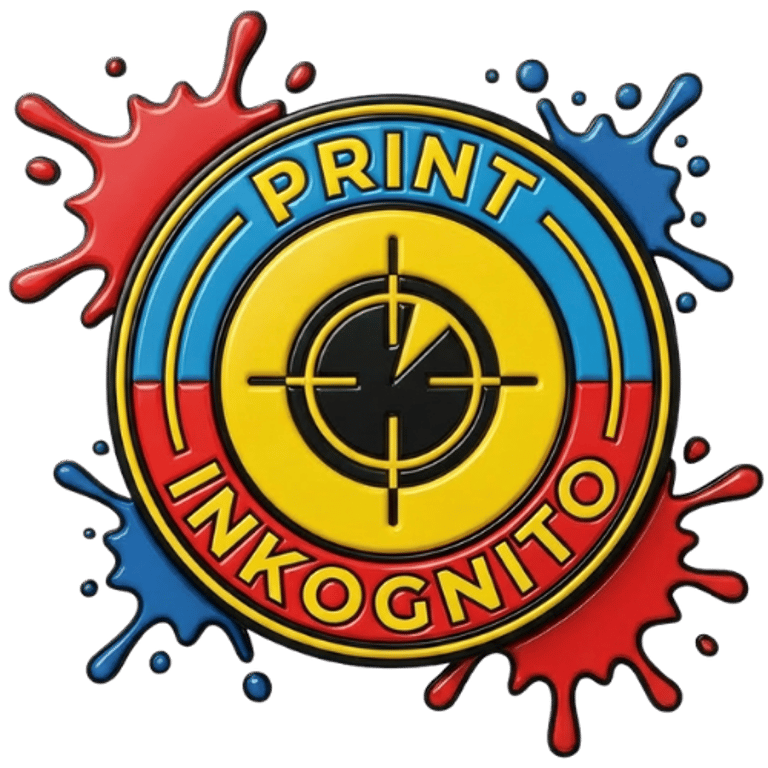 Print Inkognito logo