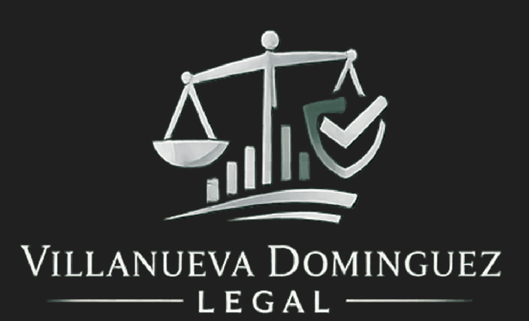 Villanueva & Dominguez Legal logo