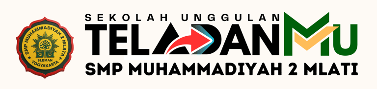SMP Muhammadiyah 2 Mlati logo